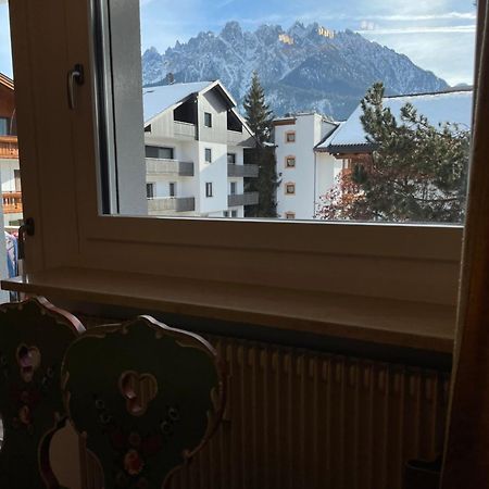 Appartamento A Dobbiaco Nel Cuore Delle Dolomiti 외부 사진