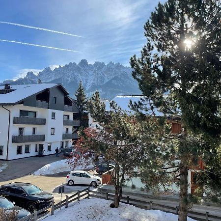 Appartamento A Dobbiaco Nel Cuore Delle Dolomiti 외부 사진